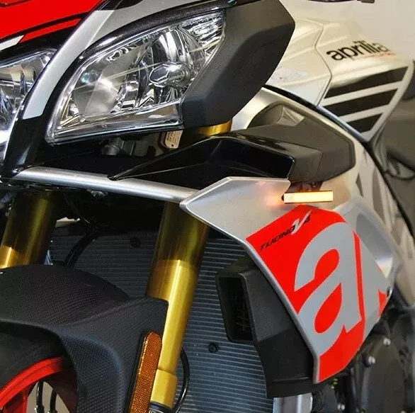 New Rage Cycles Front Led Turn Signals Apr-565-0120