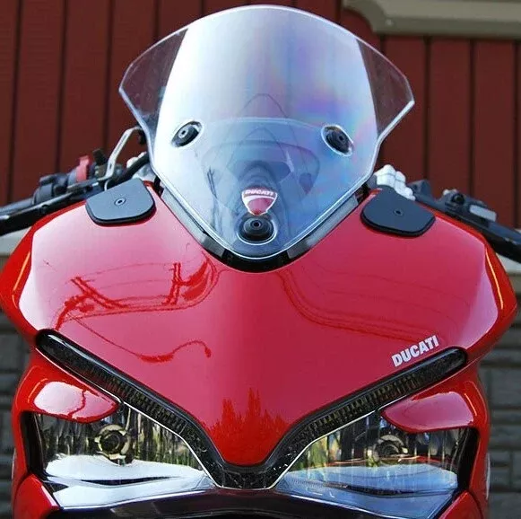 New Rage Cycles Front Led Turn Signals Duc-565-0129