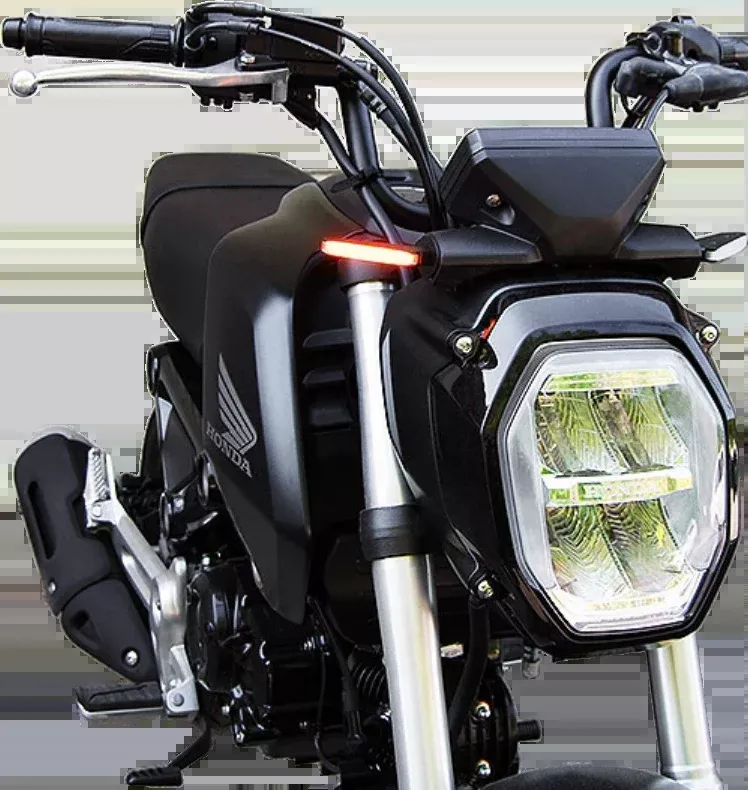 New Rage Cycles Front Led Turn Signals Hon-565-0195