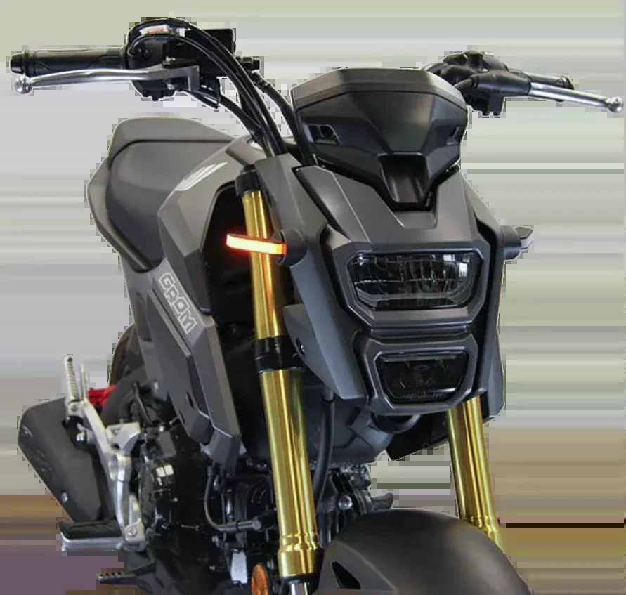 New Rage Cycles Front Led Turn Signals Hon-565-0196