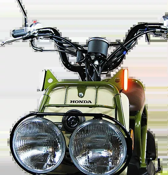 New Rage Cycles Front Led Turn Signals Hon-565-0222