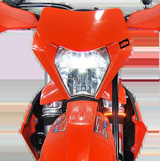 New Rage Cycles Front Led Turn Signals Ktm-565-0214