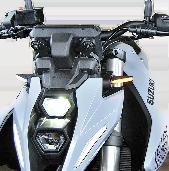 New Rage Cycles Front Led Turn Signals Suz-565-0217