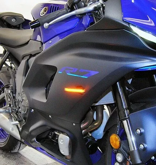 New Rage Cycles Front Led Turn Signals Yam-565-0152