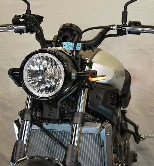 New Rage Cycles Front Led Turn Signals Yam-565-0153