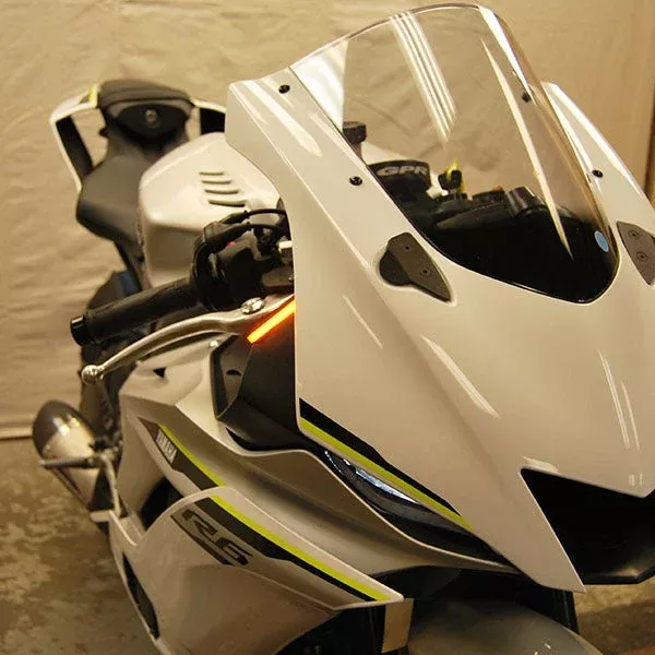 New Rage Cycles Front Led Turn Signals Yam-565-0270