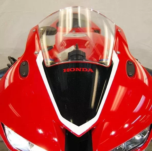 New Rage Cycles Mirror Block Off Plates Hon-565-0164