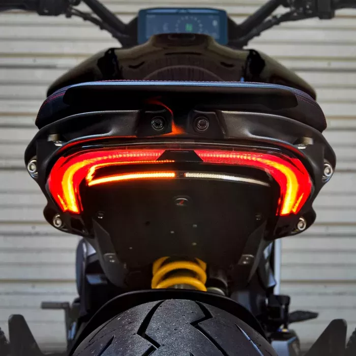 New Rage Cycles Rear Led Turn Signals Duc-565-0284