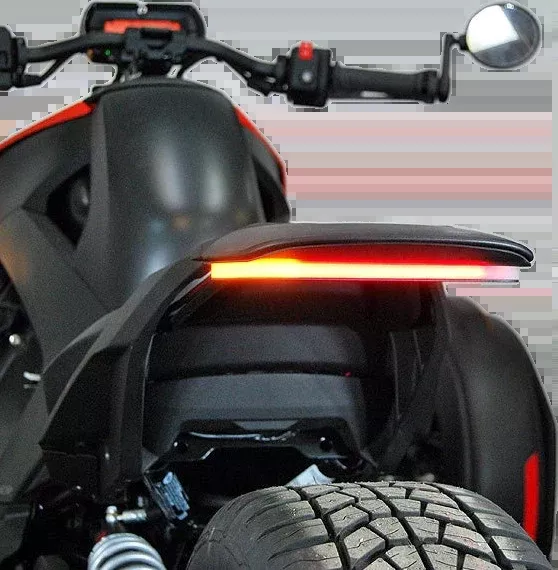 New Rage Cycles Tail Light Can-565-0186