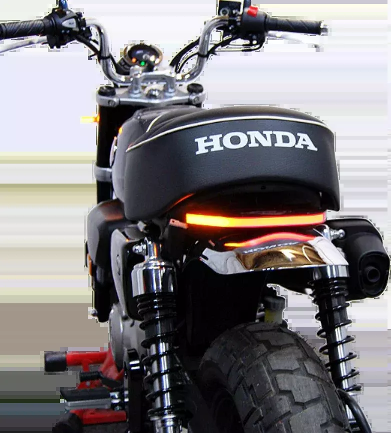 New Rage Cycles Tail Light Hon-565-0200