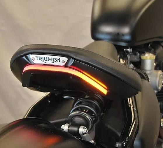 New Rage Cycles Taillight Tri-565-0089
