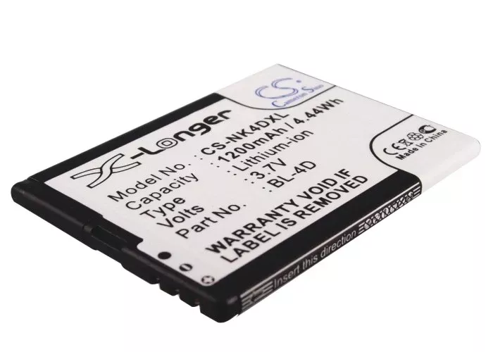 Nexian NX-AC-001 AC-001 Mobile Phone Replacement Battery