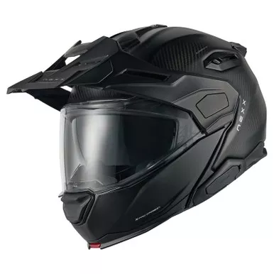 Nexx X.Lifecountry Carbon Zero Pro Matte Helmet
