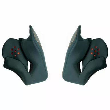 Nexx X.WED3 Black Cheek Pads