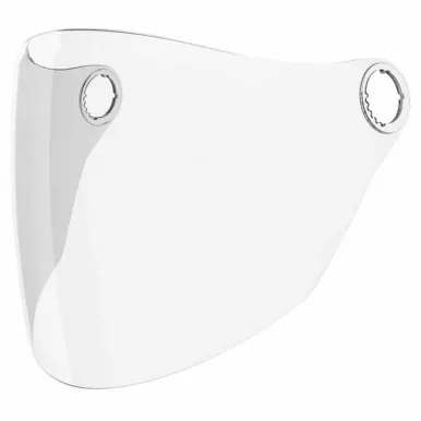 Nexx XG30 Clear Flat Shield
