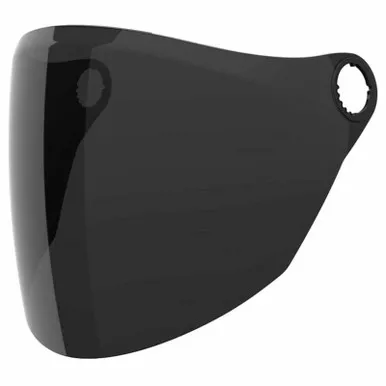 Nexx XG30 Dark Smoke Flat Shield