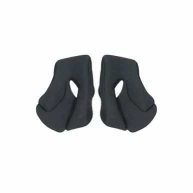 Nexx XR3R Black Cheek Pads