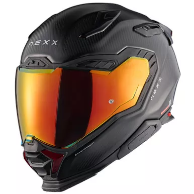 Nexx XWST3 Carbon Zero Pro Red Helmet
