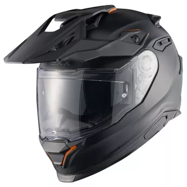 Nexx Y.Travl Plain Matte Black Helmet