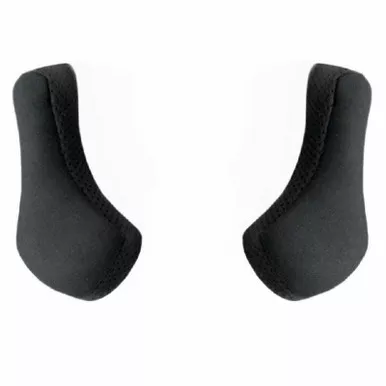Nexx Y10 Black Cheek Pads