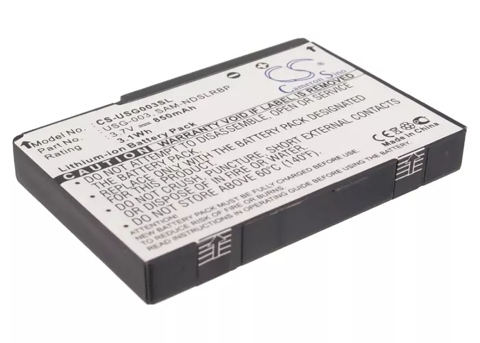 Nintendo DS DS Lite Game Replacement Battery