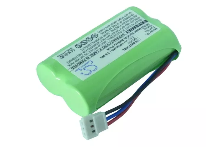 Nippon GT10B SB10N DS26H2-D Barcode Replacement Battery