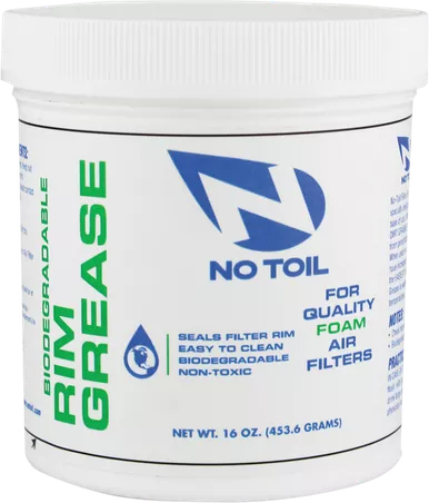 No Toil Filter Rim Grease 16 oz. net wt. - NT06