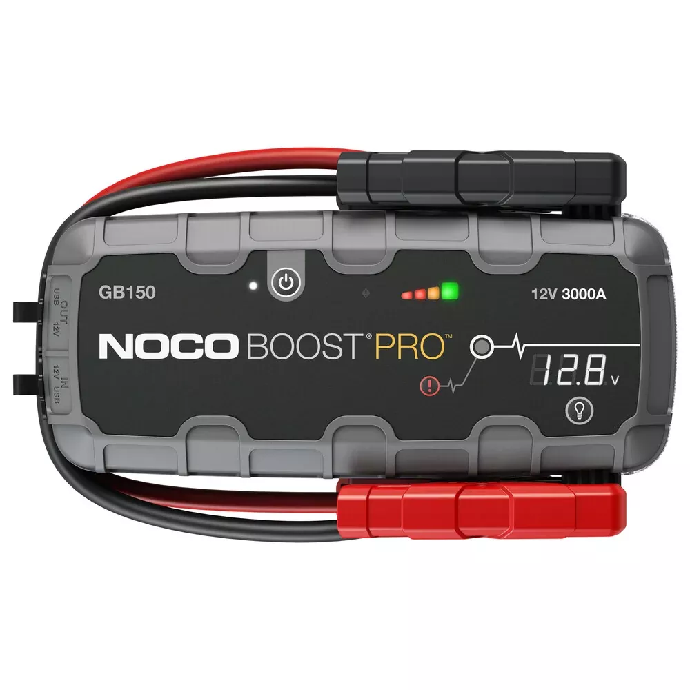 Noco Genius Boost Lithium Jump Pack - GB150
