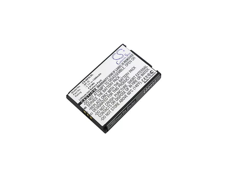 Nokia 7710 770 7700 9500 E61 E62 N800 N92 Mobile Phone Replacement Battery