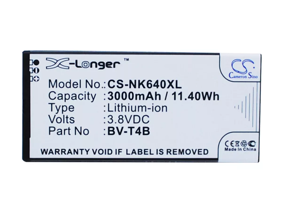 Nokia Mobile Phone Replacement Battery