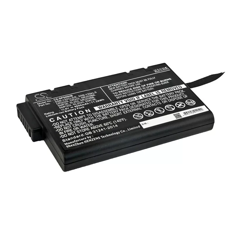 Northgate NB86 Laptop and Notebook Replacement Battery