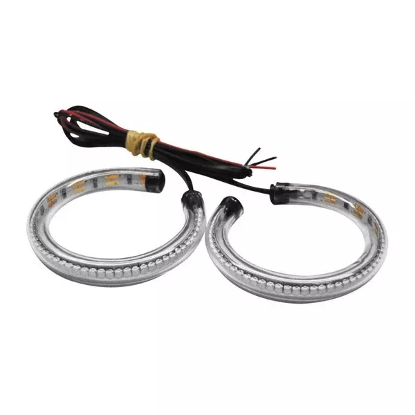 NRC Snap On Front Fork Mount LED Turn Signals For Streetfighter V4