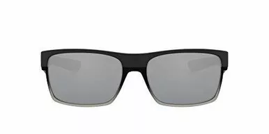 Oakley Twoface Matte Black Chrome Iridium Sunglasses