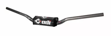 ODI 1-1/8 In. Flight Handlebar Graphite - H630CFH