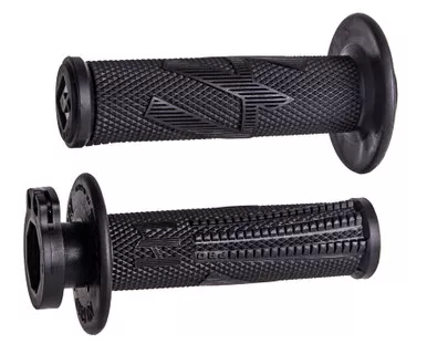 ODI Emig2 Pro V2 Lock-On Grip Blackout - H36EPBB