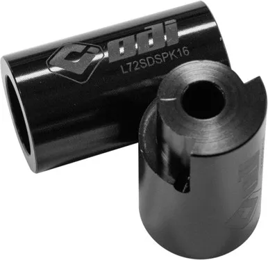 ODI Pwc Grip Adapter S-D - L72DSSPK16