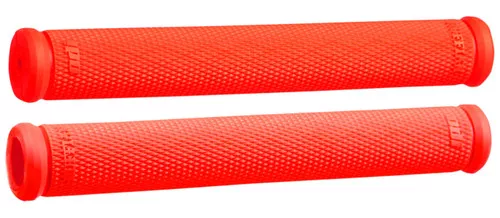 ODI Ruffian Snowmobile 8" Grips - Red (N01RFFR)