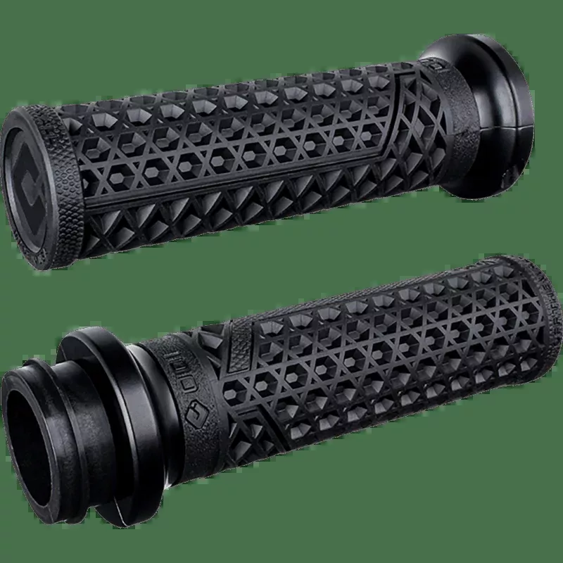 ODI V-Twin Vans Lock On HD TBW BLK/MAT