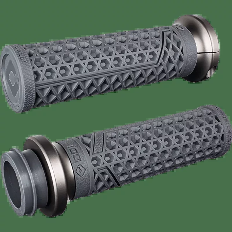 ODI V-Twin Vans Lock On HD TBW Grph/GM