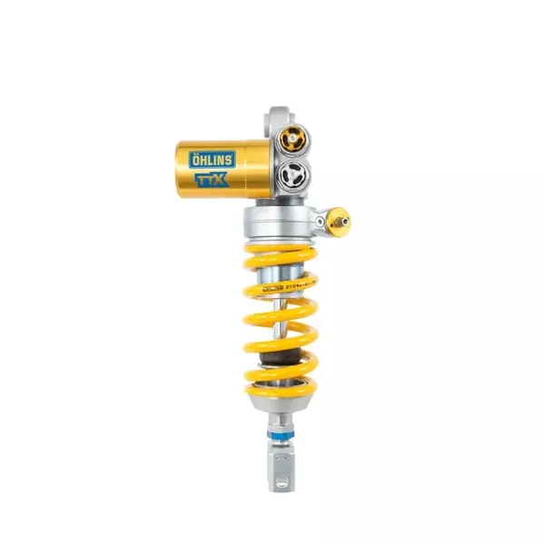 Ohlins DU 468 Hypersport TTX GP Rear Shock For Panigale V4