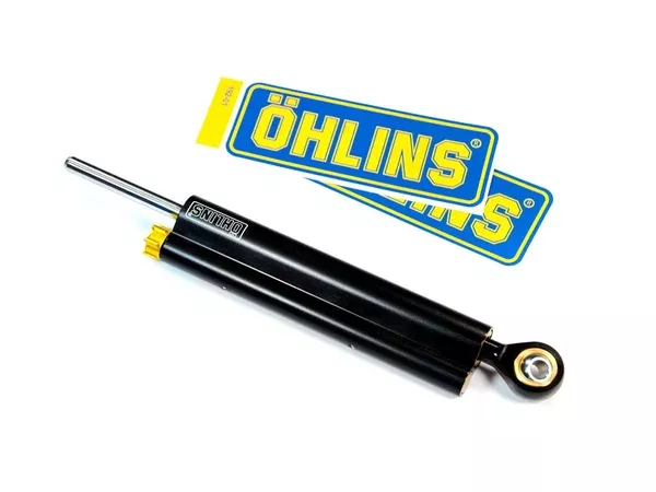 Ohlins OH03 Black Steering Damper