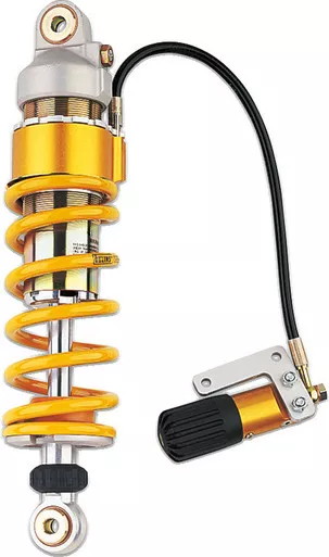 Ohlins Shock Absorber Type 46DRS - BM 836