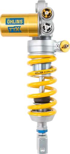 Ohlins TTX GP Shock Absorber - DU 468