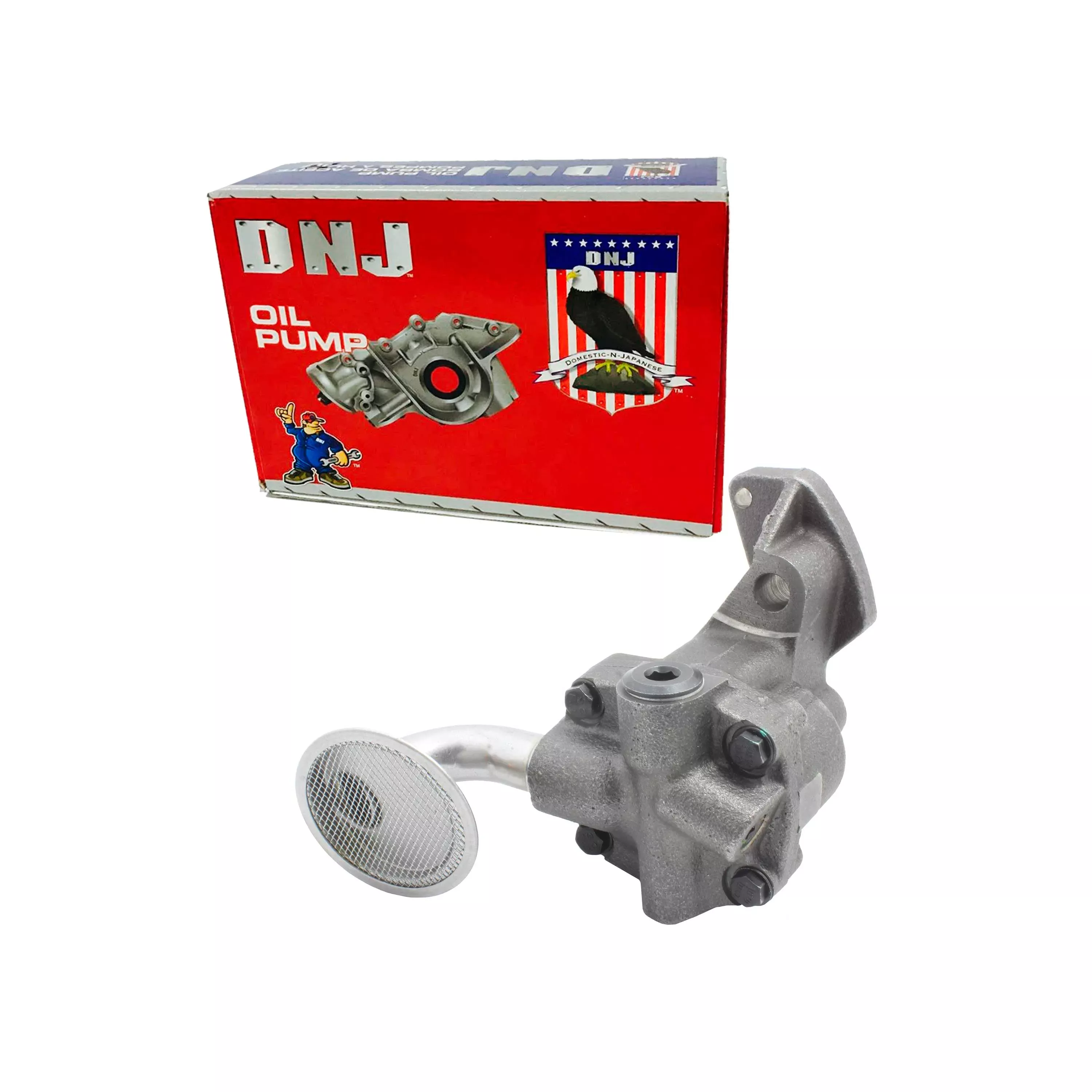 Oil Pump 1991-2008 Ford,Mazda 3.0L