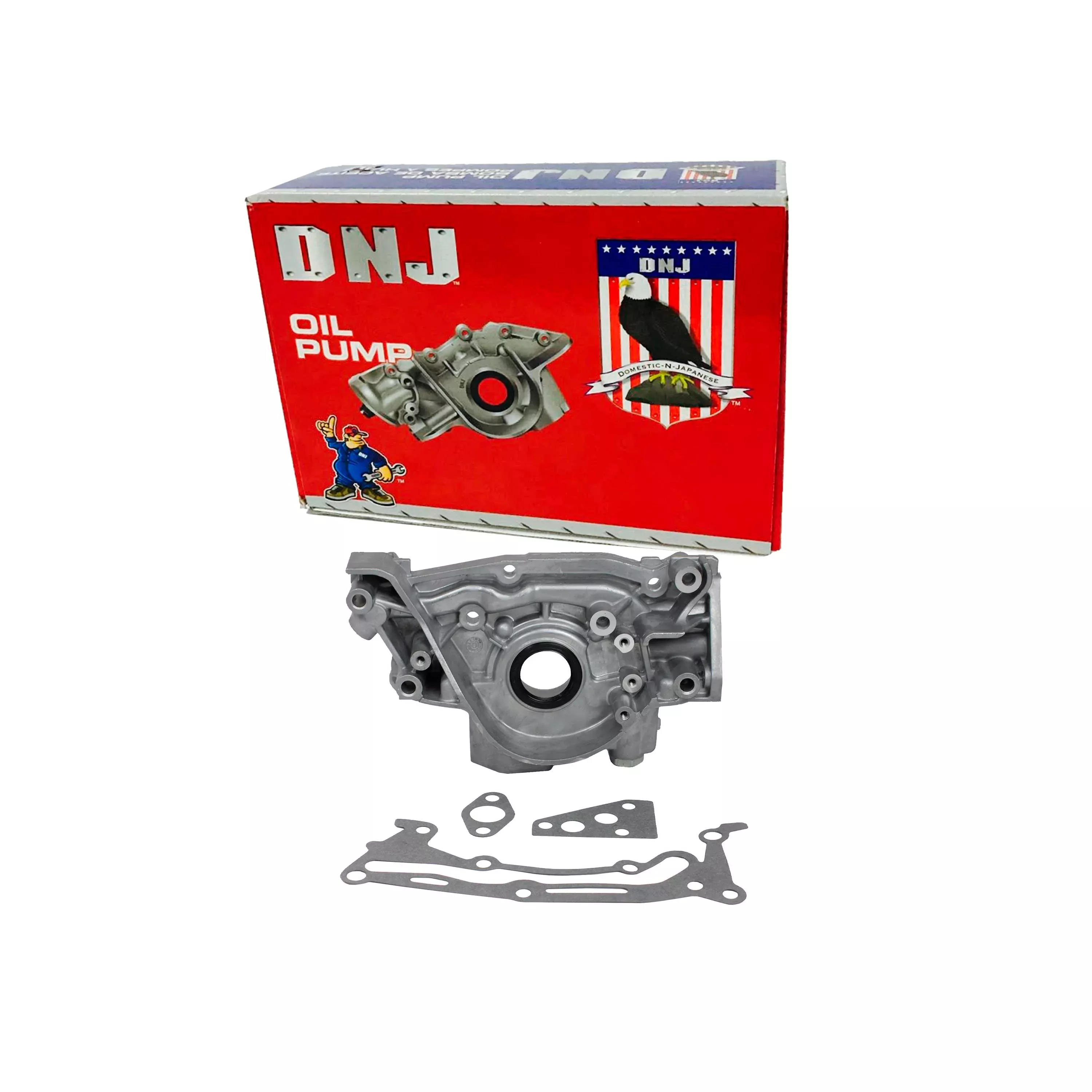 Oil Pump 1993-1999 Dodge,Mitsubishi 3.0L