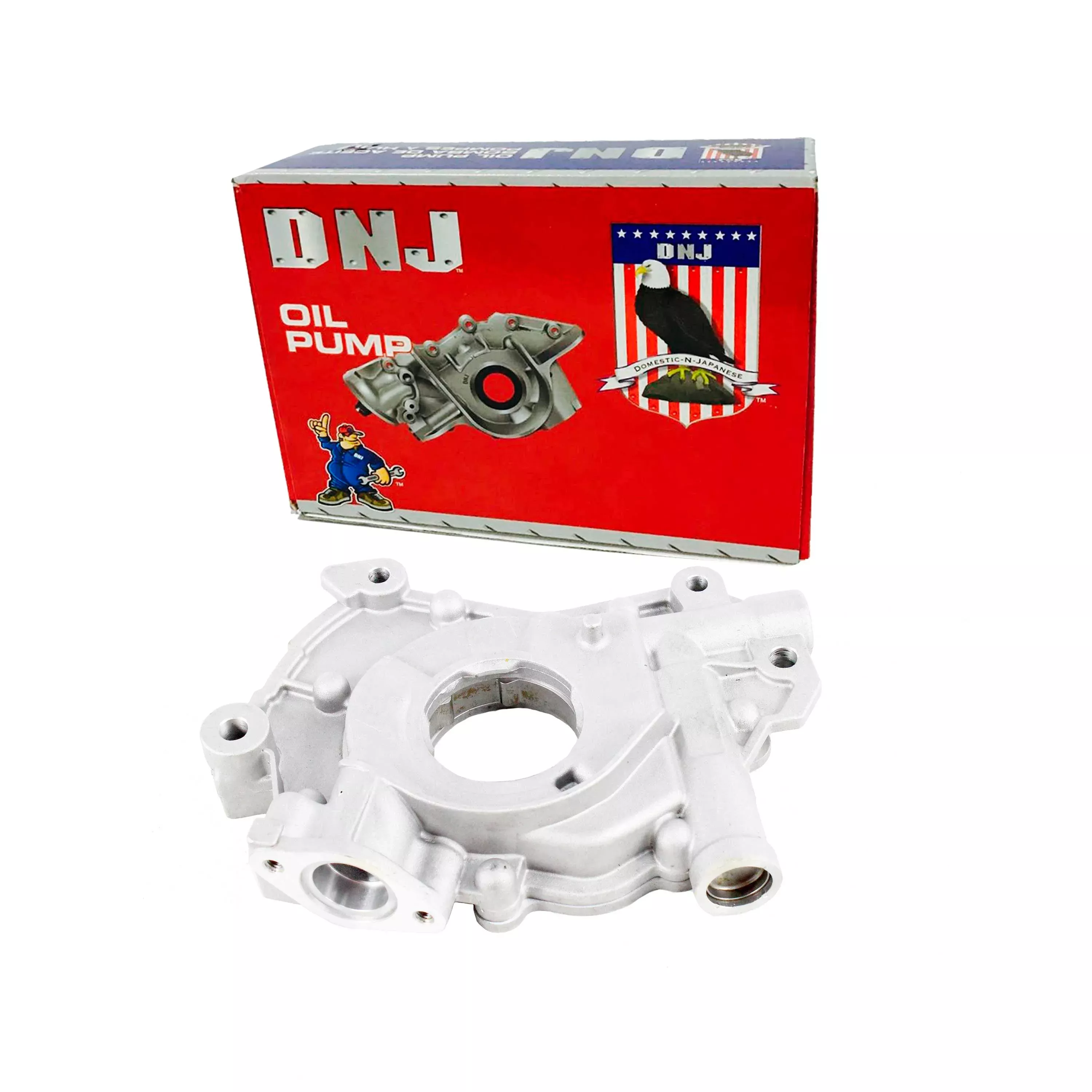Oil Pump 2010-2020 Ford 6.2L