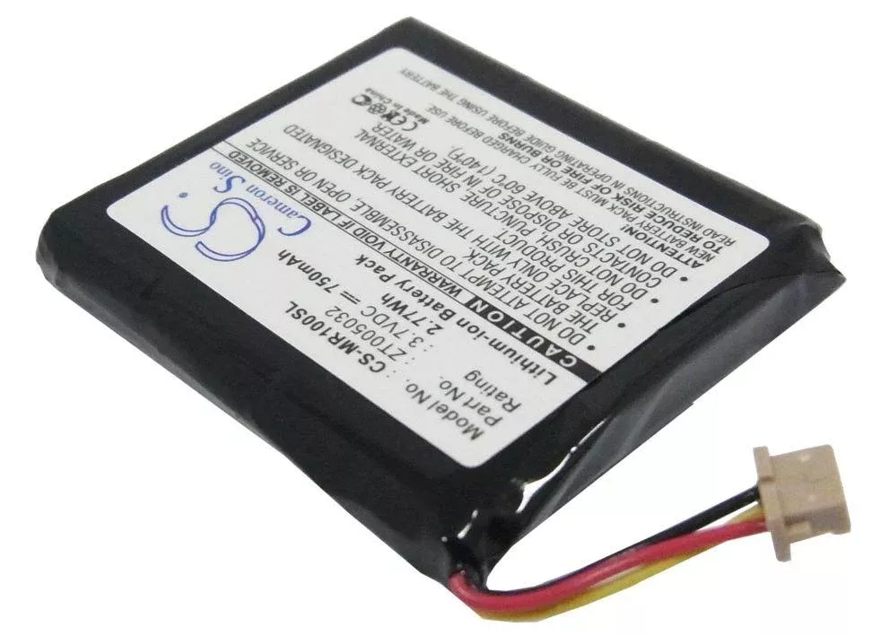Olympus mrobe MR-100 Media Player Replacement Battery