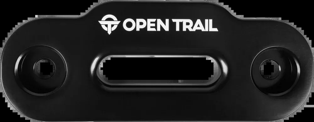 Open Trail Hawse Fairlead - 3.09.1.01.24