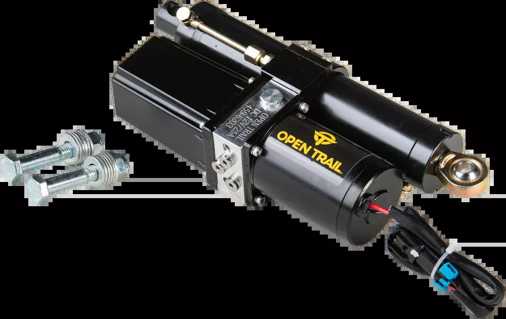 Open Trail Hydraulic Actuator - TG40-203