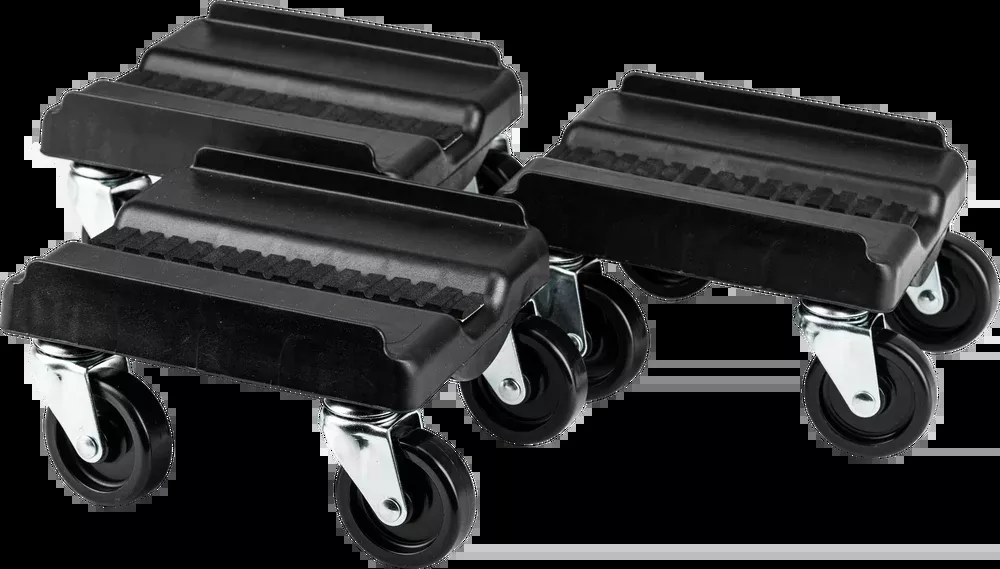 Open Trail Plow Dolly 3-Piece SET – 101.106